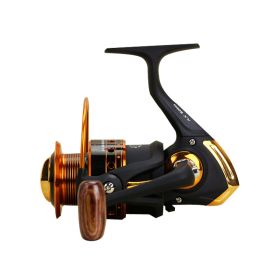 YUMOSHI Fishing Reel (Option: 7000black)