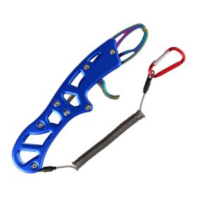 Color Titanium Anti-Corrosion Lure Fish Control Device (Option: B)