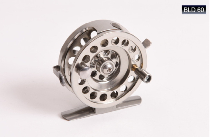 Rock Rod Wheel (Option: BLD60-Silver)