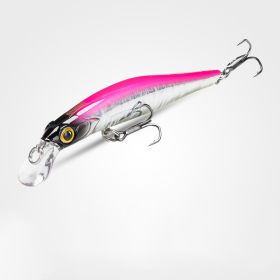 Freshwater Seawater Tossing Topmouth Culter Lure (Option: Color3-6g 60MM)