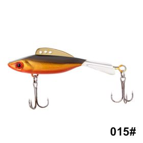 Ice Fishing Bait Treble Hook Russia (Option: 015 Style-4G)