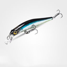 Freshwater Seawater Tossing Topmouth Culter Lure (Option: Color6-6g 60MM)