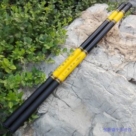 Dragon pattern carp fiberglass fishing rod (Option: 180)