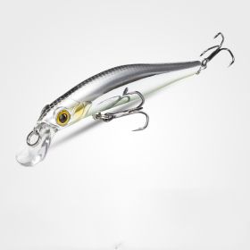 Freshwater Seawater Tossing Topmouth Culter Lure (Option: Color5-6g 60MM)