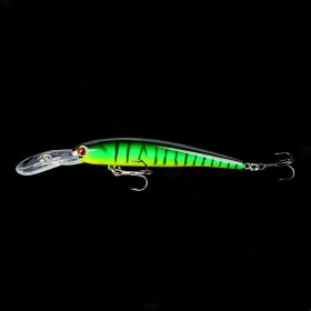 Slow Sinking Mino 12.5cm11g Biomimetic Long-range Mino Luya Bait (Option: 10 style)