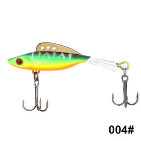 Ice Fishing Bait Treble Hook Russia (Option: 004 Style-4G)