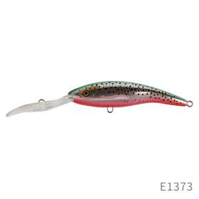 90mm14g Floating Long Tongue Plate Lure (Option: E1373-90mm)