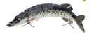 The classical multistage bionic lure (Option: 4)