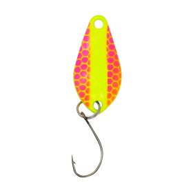 Colorful Sequins Single Hook Lure Topmouth Culter Trout (Option: Color Number 3-2g)