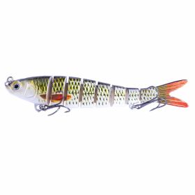 26G Multi Section Bionic Lure Bait (Option: CC55 9-14CM26G)