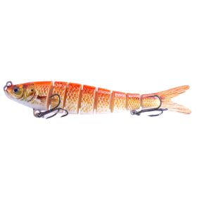 26G Multi Section Bionic Lure Bait (Option: CC55 14-14CM26G)