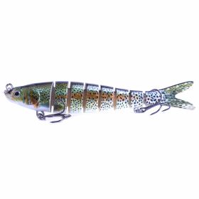 26G Multi Section Bionic Lure Bait (Option: CC55 11-14CM26G)