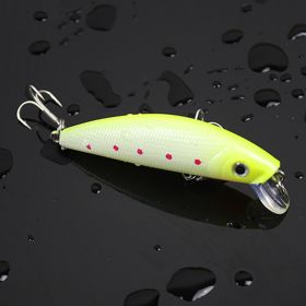 Bionic Road Subluminous Fake Fish Bait (Option: Color5)