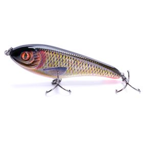 Home Fashion Personality Lure Bait (Option: 4style-9cm)