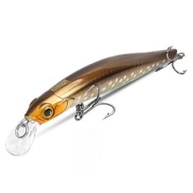 Freshwater Seawater Tossing Topmouth Culter Lure (Option: Color11-6g 60MM)