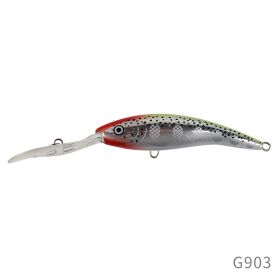 90mm14g Floating Long Tongue Plate Lure (Option: G903-90mm)