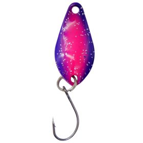 Colorful Sequins Single Hook Lure Topmouth Culter Trout (Option: Color Number 6-2g)