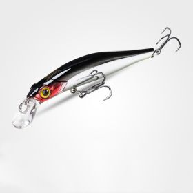 Freshwater Seawater Tossing Topmouth Culter Lure (Option: Color2-9g 80MM)