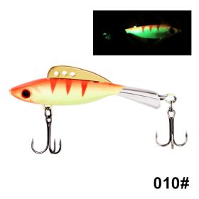 Ice Fishing Bait Treble Hook Russia (Option: 010 Style-8G)