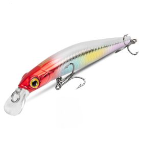 Freshwater Seawater Tossing Topmouth Culter Lure (Option: Color13-9g 80MM)