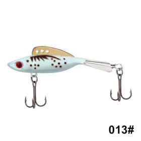 Ice Fishing Bait Treble Hook Russia (Option: 013 Style-8G)