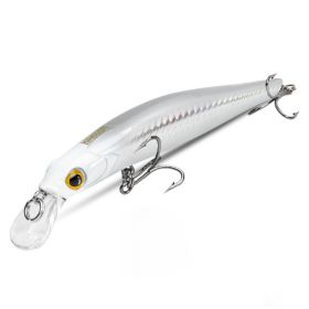 Freshwater Seawater Tossing Topmouth Culter Lure (Option: Color9-9g 80MM)