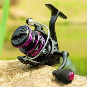 All-metal Fishing Reel Spinning Wheel (Option: Pill Holding Style-HP4000)