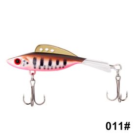 Ice Fishing Bait Treble Hook Russia (Option: 011 Style-10G)