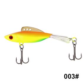 Ice Fishing Bait Treble Hook Russia (Option: 003 Style-10G)